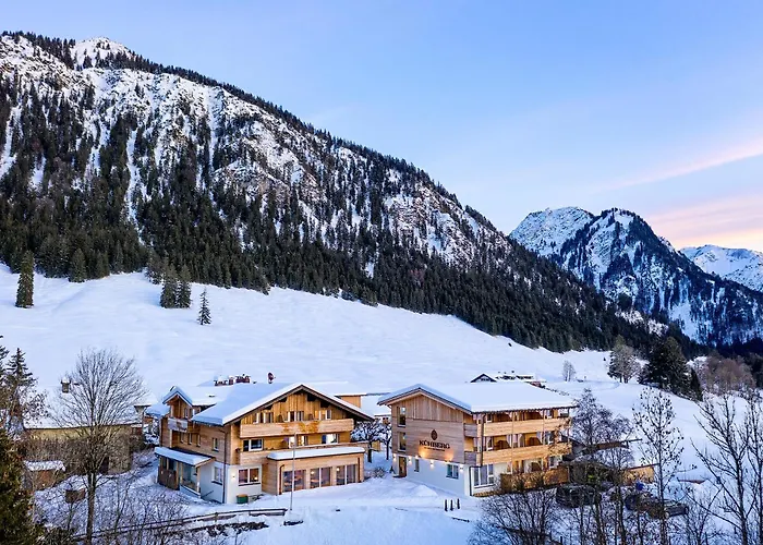 Hotel Kuehberg
