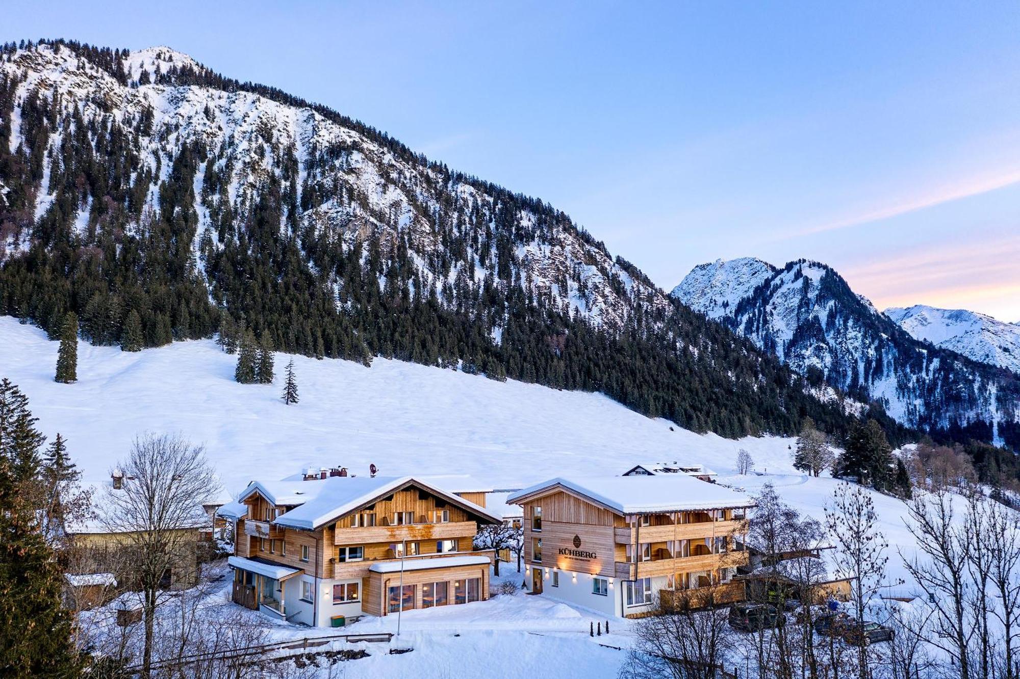Kuehberg Hotel 4*